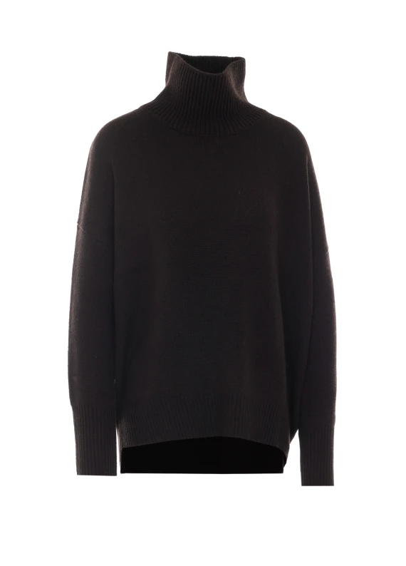 Maglia marrone LISA YANG