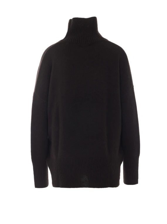 Maglia marrone