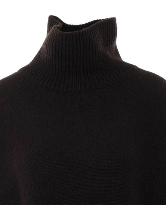 Maglia marrone