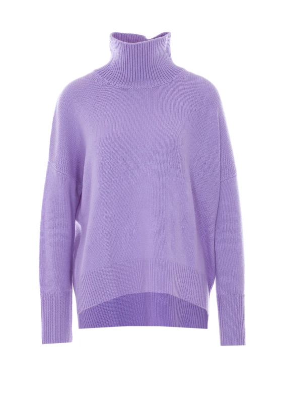 Maglia Lilac LISA YANG