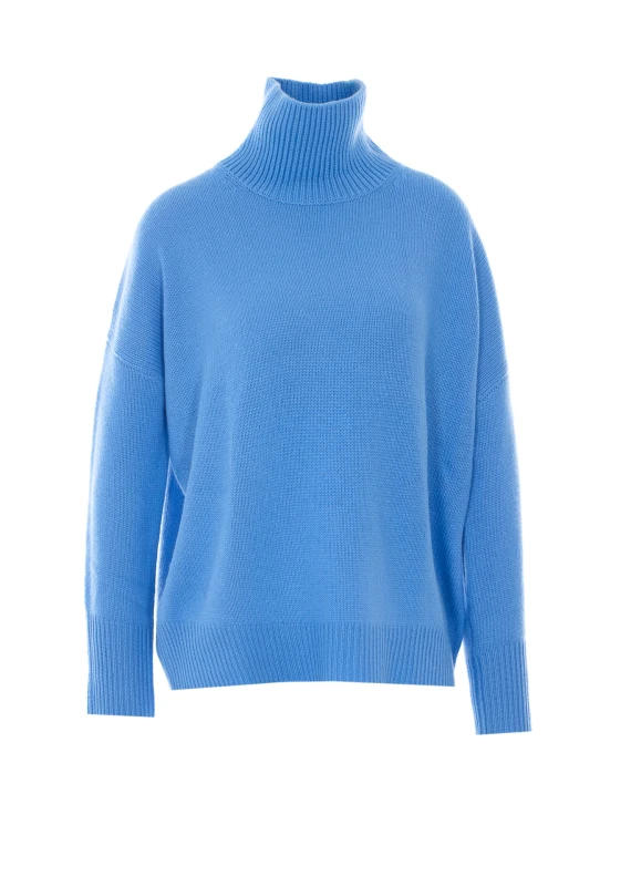 Light Blue Heidi Sweater