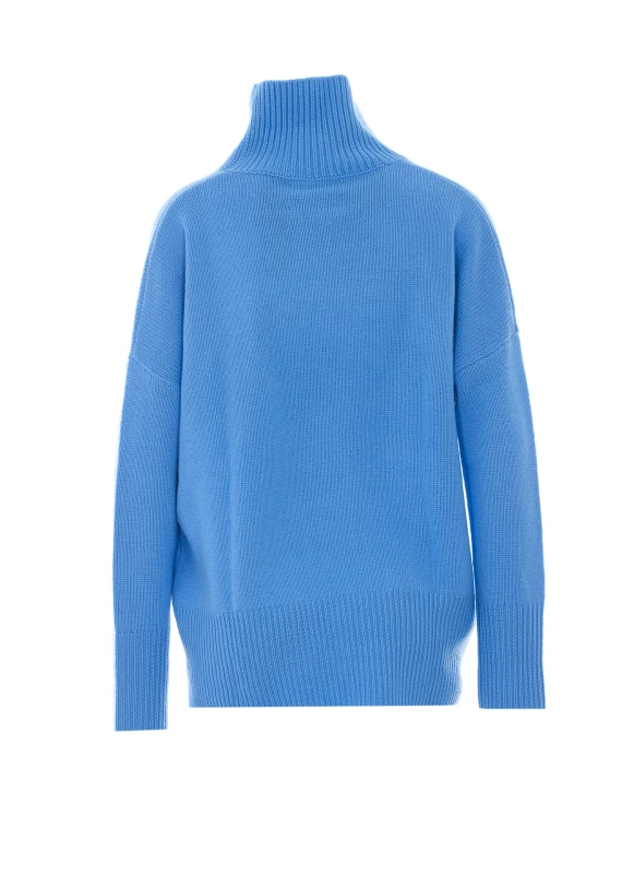 Light Blue Heidi Sweater