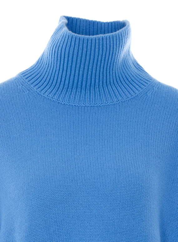 Light Blue Heidi Sweater