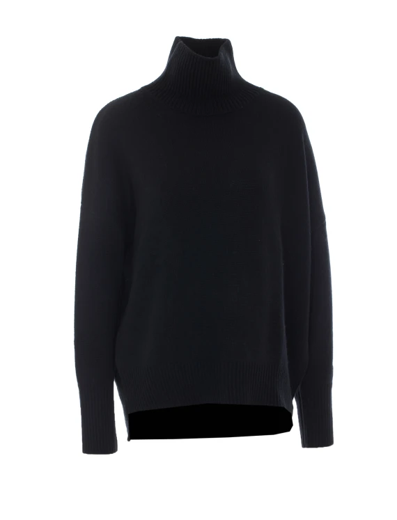 Maglia nera LISA YANG