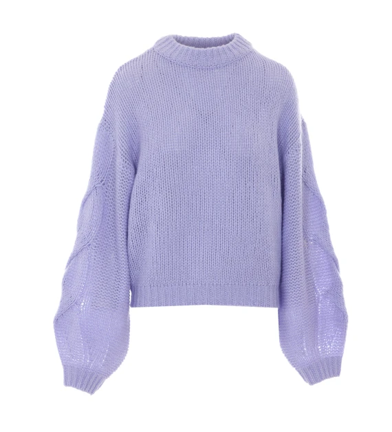 Maglia Lilac LISA YANG