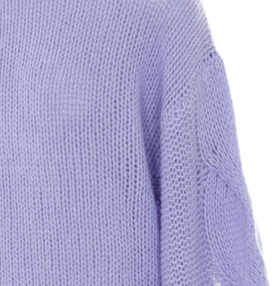 Lilac Runi Sweater