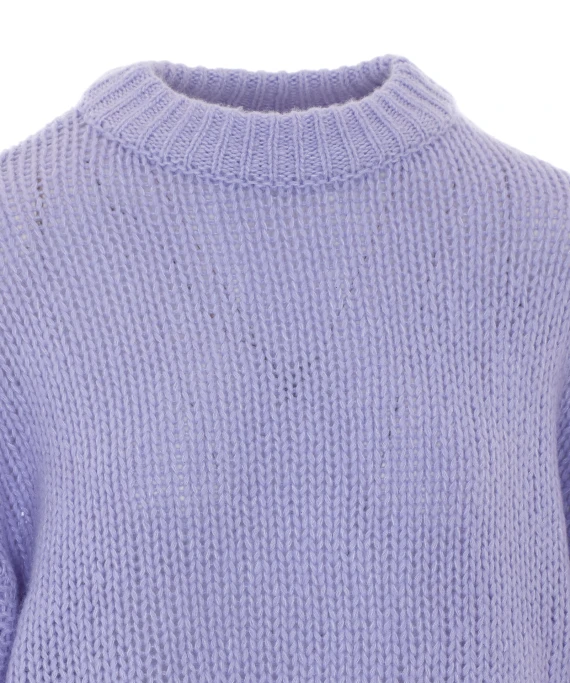 Lilac Runi Sweater