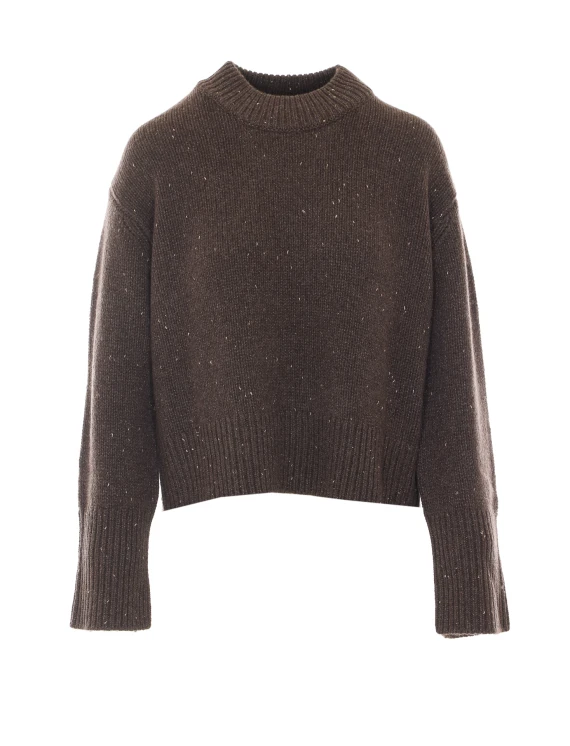 Maglia marrone LISA YANG