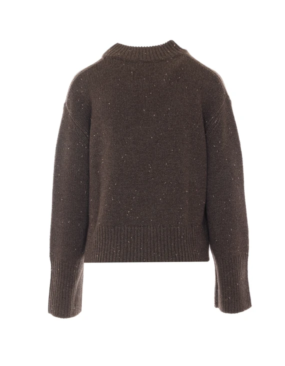 Maglia marrone