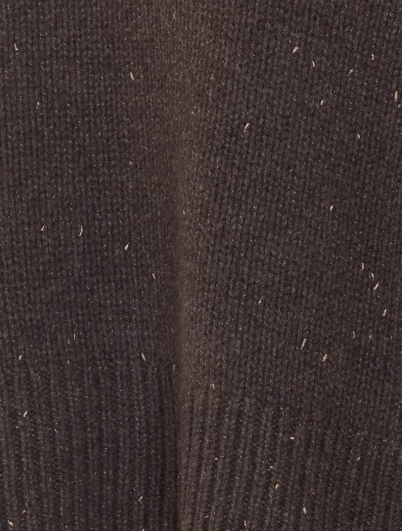 Maglia marrone