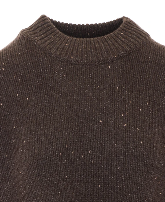 Maglia marrone