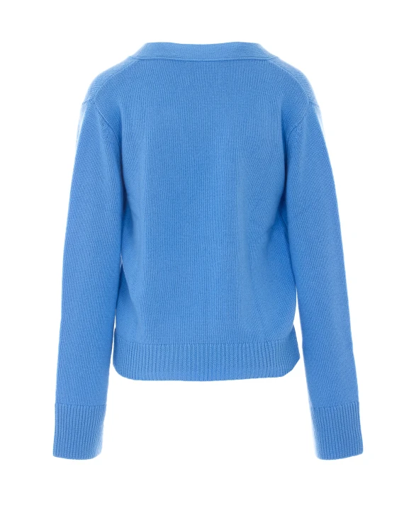 Light Blue Danni Cardigan Sweaters