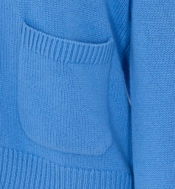 Light Blue Danni Cardigan Sweaters