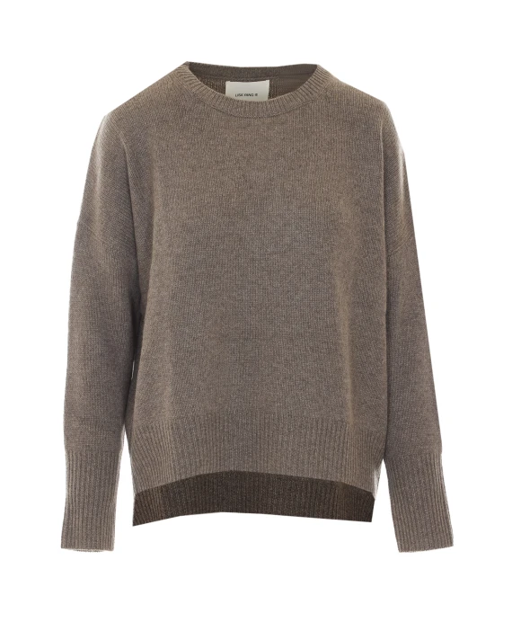 Maglia beige