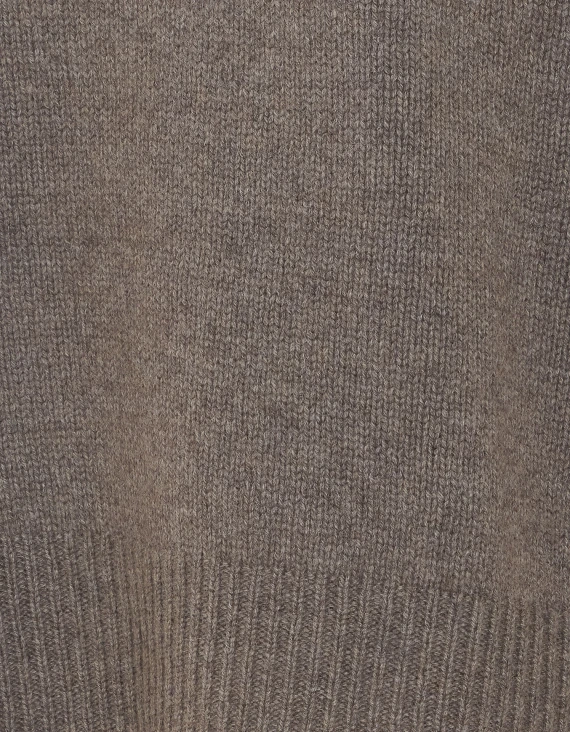 Maglia beige