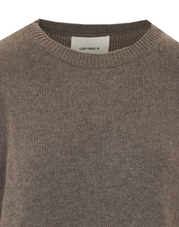 Maglia beige