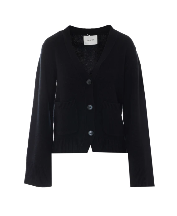 Maglia nera LISA YANG