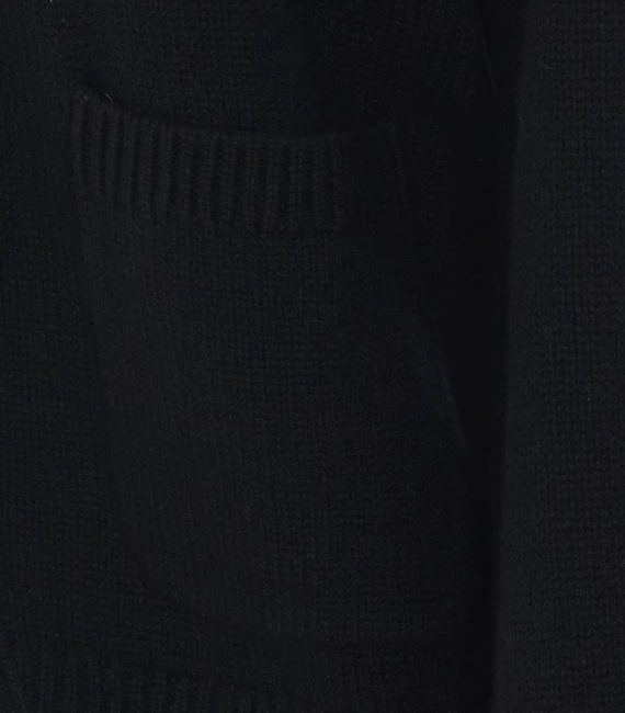 Black Danni Cardigan Sweaters