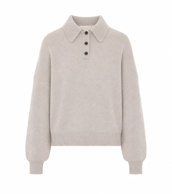 T-shirt e Polo beige LISA YANG