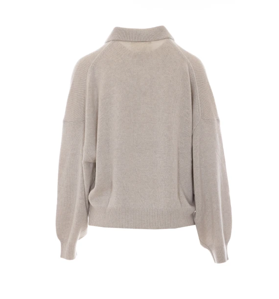 T-shirt e Polo beige LISA YANG