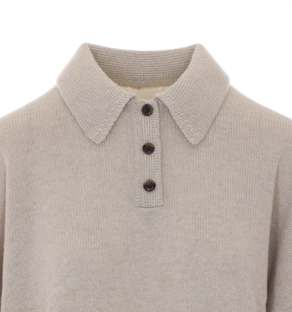 T-shirt e Polo beige LISA YANG