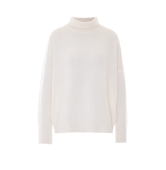Maglia crema LISA YANG