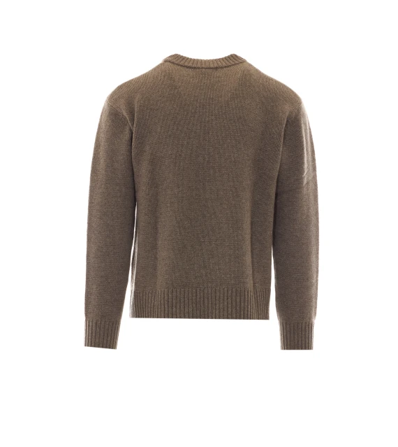 Kristian cashmere crewneck sweater LISA YANG