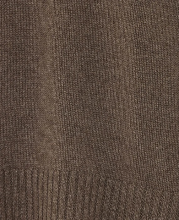Kristian cashmere crewneck sweater LISA YANG