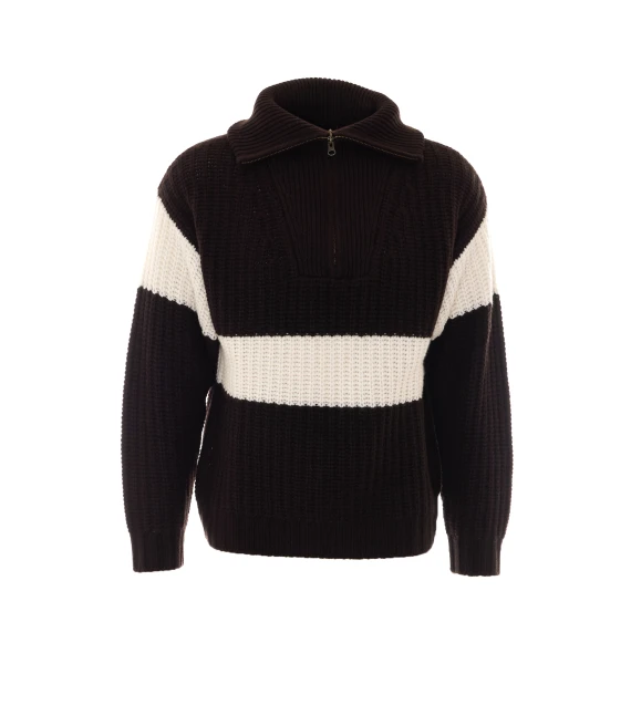 Maglione a collo alto Rafferty
