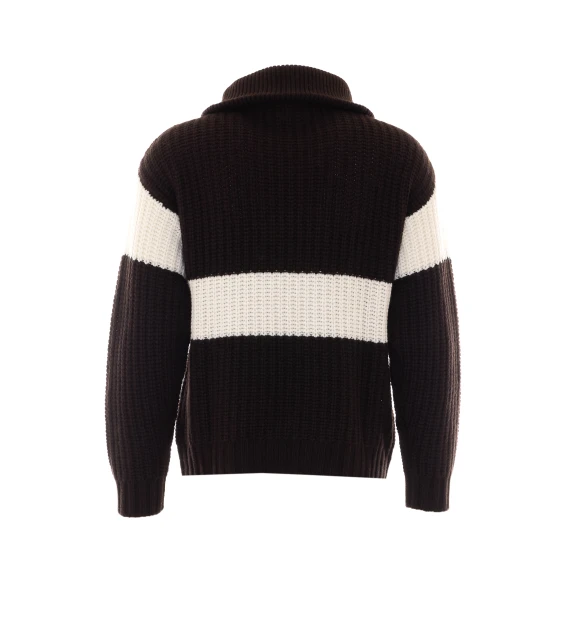 Rafferty Turtleneck Sweater LISA YANG