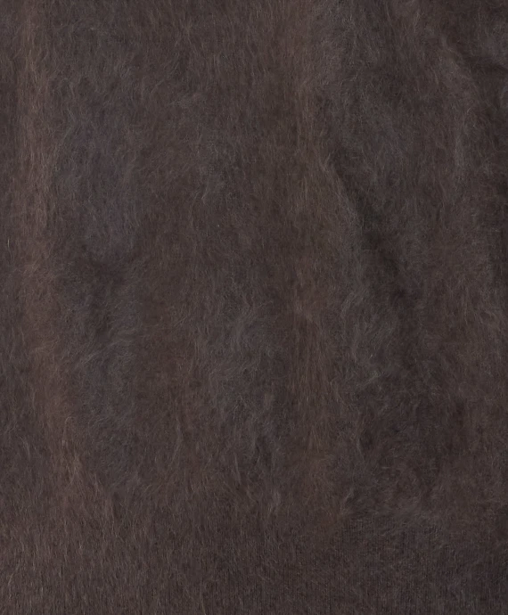 Valdis brown cashmere polo sweater LISA YANG