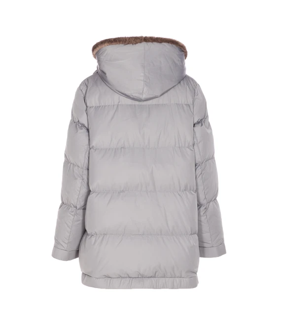 LOU ANDREA Giacconi Grigio