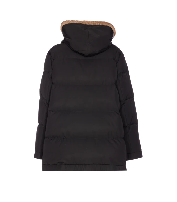 LOU ANDREA Giacconi Nero