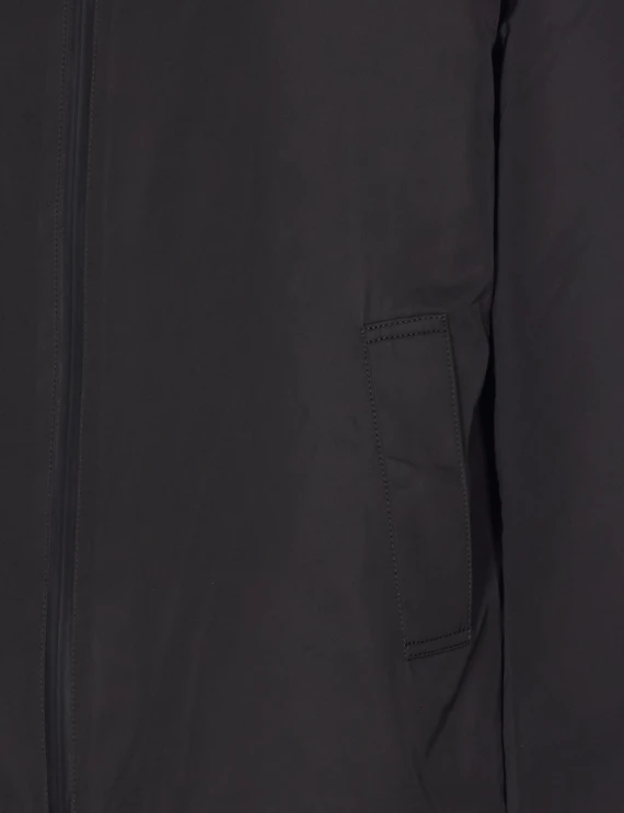 LOU ANDREA Jackets Black