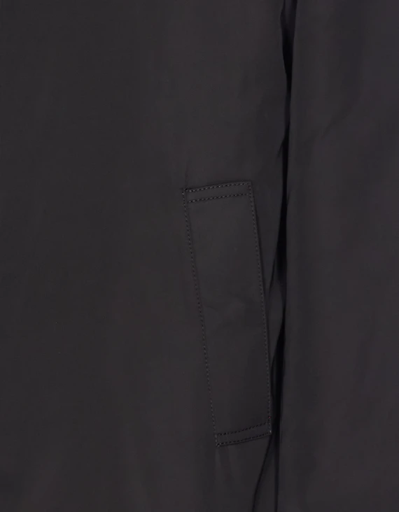 LOU ANDREA Jackets Black