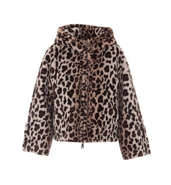 Giacca multicolor LOU ANDREA