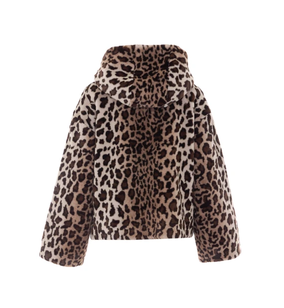 Giacca multicolor LOU ANDREA