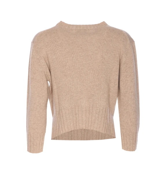 LOULOU DE SAISON Maglie Beige