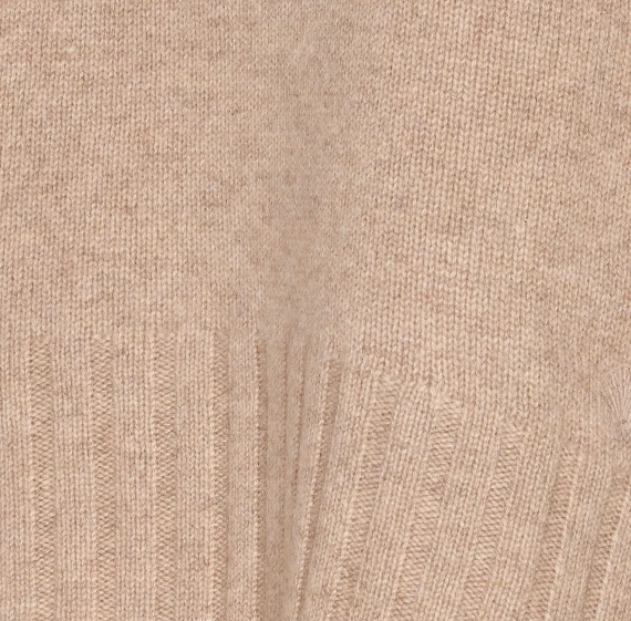 LOULOU DE SAISON Maglie Beige