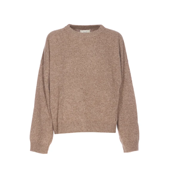 LOULOU DE SAISON Maglie Beige