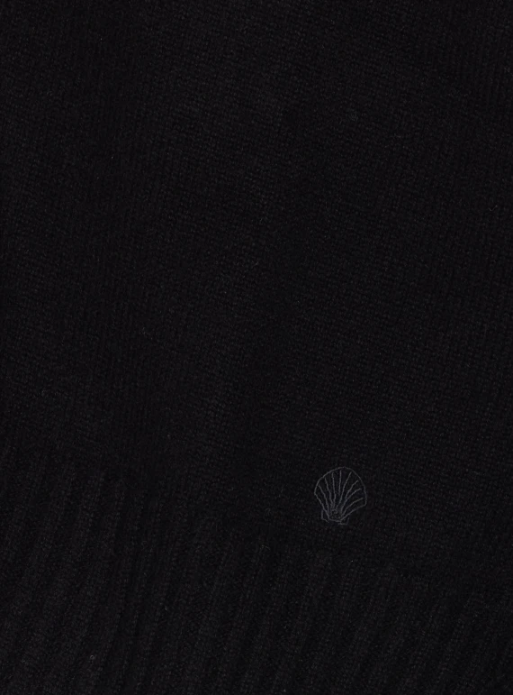 LOULOU DE SAISON Maglie Nero