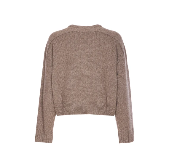 LOULOU DE SAISON Maglie Beige