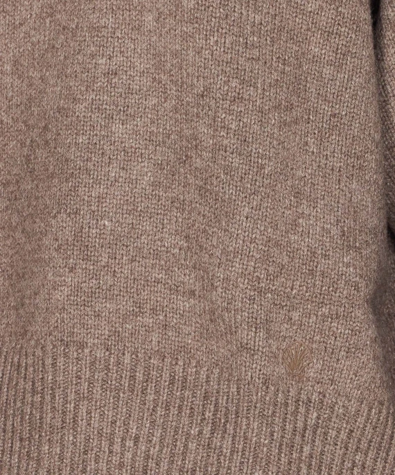 LOULOU DE SAISON Maglie Beige