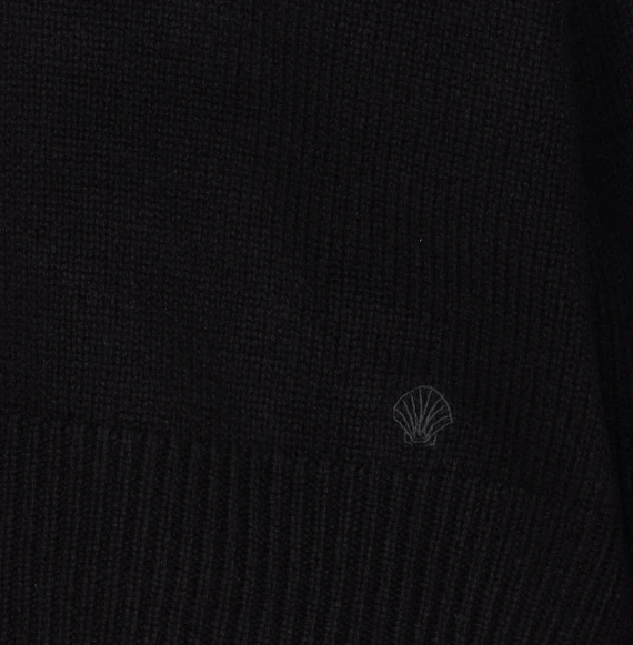 LOULOU DE SAISON Maglie Nero