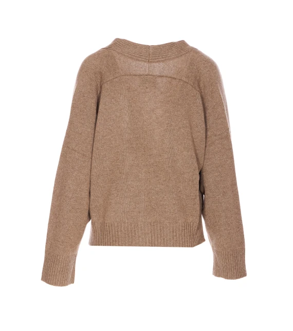 LOULOU DE SAISON Maglie Beige
