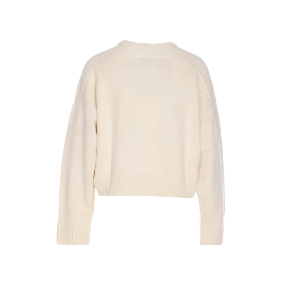 LOULOU DE SAISON Maglie Bianco