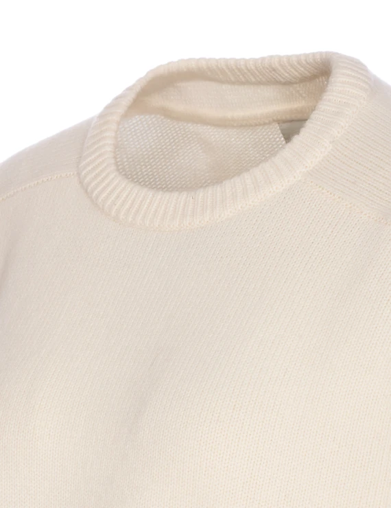 LOULOU DE SAISON Maglie Bianco