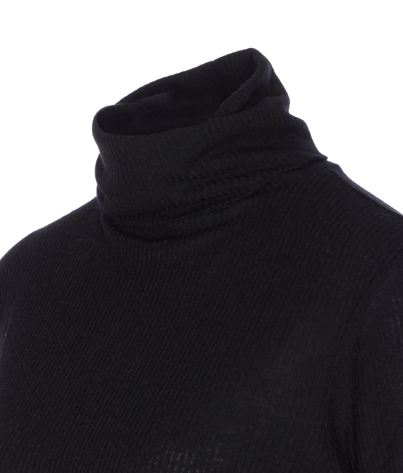 LOULOU DE SAISON Maglie Nero