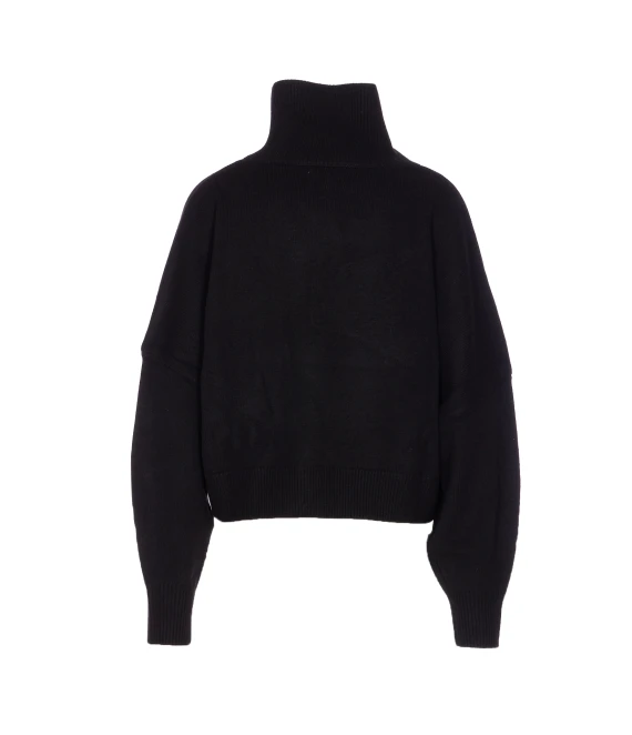 LOULOU DE SAISON Maglie Nero