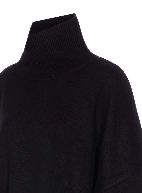 LOULOU DE SAISON Maglie Nero